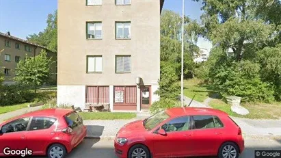 Lägenheter att hyra i Söderort - Bild från Google Street View