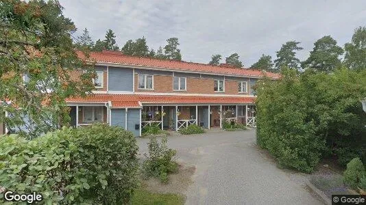 Lägenheter att hyra i Strängnäs - Bild från Google Street View