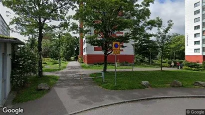 Lägenheter att hyra i Norra hisingen - Bild från Google Street View