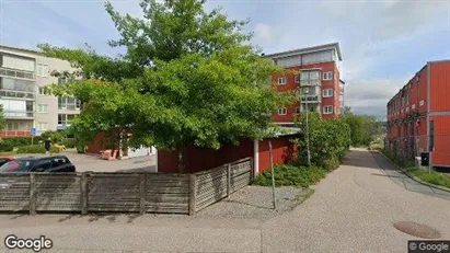 Lägenheter att hyra i Strängnäs - Bild från Google Street View