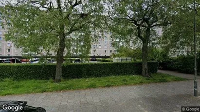 Lägenheter att hyra i Malmö Centrum - Bild från Google Street View