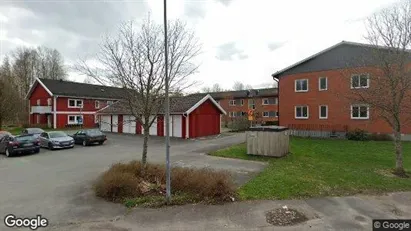 Lägenheter att hyra i Värnamo - Bild från Google Street View