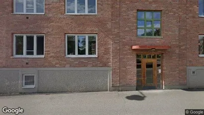 Bostadsrätter till salu i Östersund - Bild från Google Street View