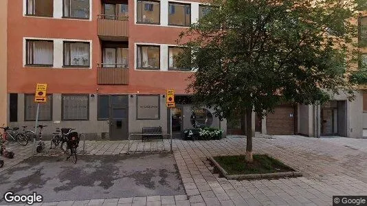 Bostadsrätter till salu i Östermalm - Bild från Google Street View