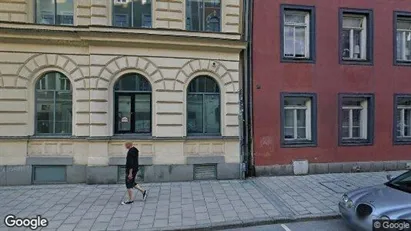 Bostadsrätter till salu i Östermalm - Bild från Google Street View