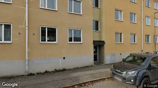 Lägenheter att hyra i Katrineholm - Bild från Google Street View