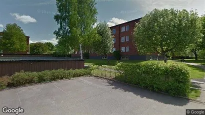 Lägenheter att hyra i Skövde - Bild från Google Street View