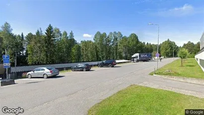 Bostadsrätter till salu i Skellefteå - Bild från Google Street View