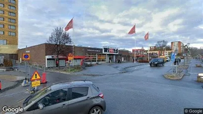 Lägenheter att hyra i Upplands Väsby - Bild från Google Street View