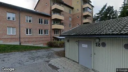 Lägenheter att hyra i Upplands Väsby - Bild från Google Street View