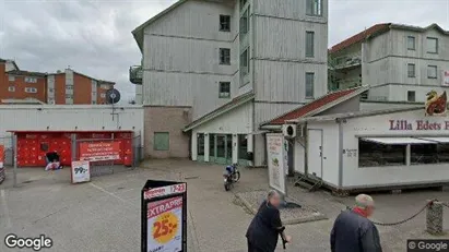 Lägenheter att hyra i Lilla Edet - Bild från Google Street View