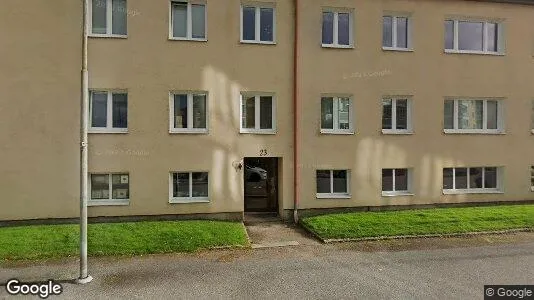 Lägenheter att hyra i Uddevalla - Bild från Google Street View