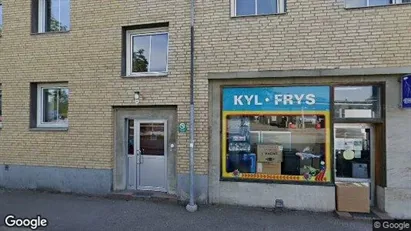 Lägenheter att hyra i Katrineholm - Bild från Google Street View