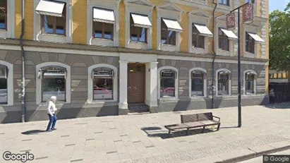 Lägenheter att hyra i Gävle - Bild från Google Street View