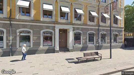 Lägenheter att hyra i Gävle - Bild från Google Street View