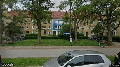 Lägenheter att hyra i Malmö Centrum - Bild från Google Street View