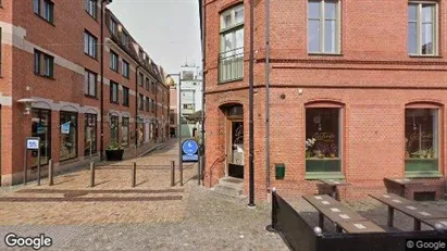 Lägenheter att hyra i Eslöv - Bild från Google Street View