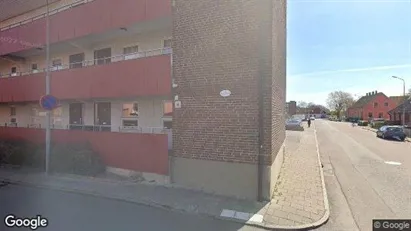 Lägenheter att hyra i Höganäs - Bild från Google Street View