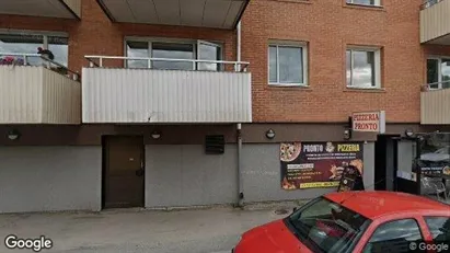 Lägenheter att hyra i Arvika - Bild från Google Street View