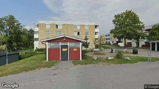 Lägenheter att hyra i Finspång - Bild från Google Street View