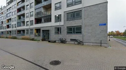 Lägenheter att hyra i Lundby - Bild från Google Street View