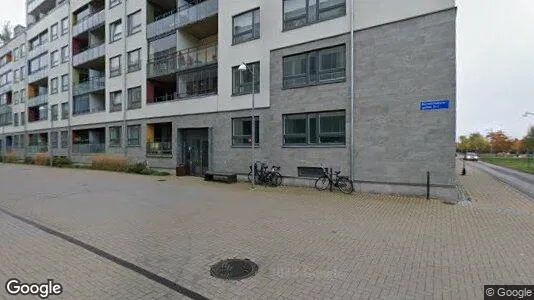 Lägenheter att hyra i Lundby - Bild från Google Street View