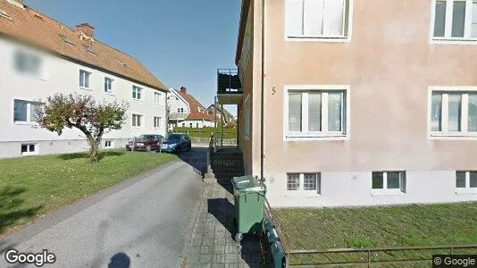 Lägenheter att hyra i Värnamo - Bild från Google Street View