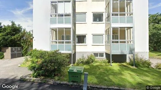 Bostadsrätter till salu i Borås - Bild från Google Street View