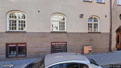 Bostadsrätter till salu i Vasastan - Bild från Google Street View