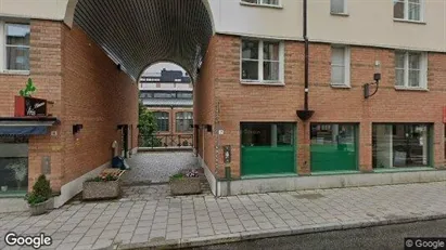 Bostadsrätter till salu i Södermalm - Bild från Google Street View