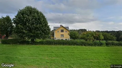 Lägenheter till salu i Smedjebacken - Bild från Google Street View