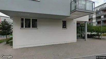 Bostadsrätter till salu i Södermalm - Bild från Google Street View