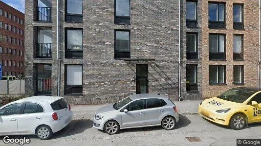 Bostadsrätter till salu i Järfälla - Bild från Google Street View