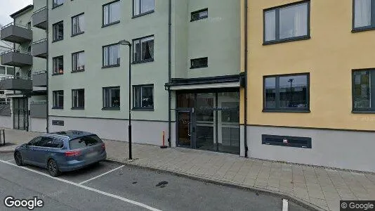 Bostadsrätter till salu i Upplands Väsby - Bild från Google Street View