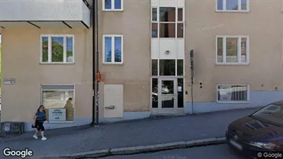 Bostadsrätter till salu i Sundbyberg - Bild från Google Street View