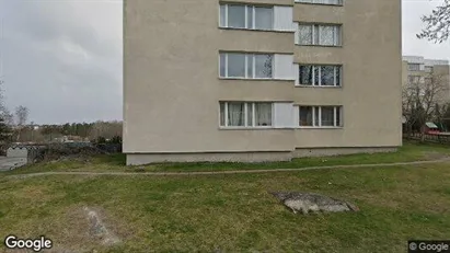 Bostadsrätter till salu i Huddinge - Bild från Google Street View