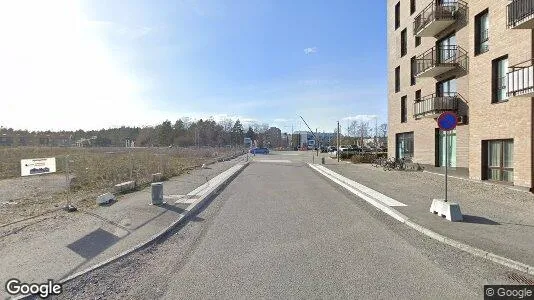 Lägenheter att hyra i Täby - Bild från Google Street View