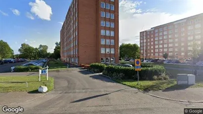 Bostadsrätter till salu i Landskrona - Bild från Google Street View