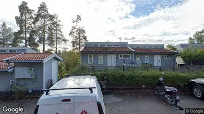 Bostadsrätter till salu i Nacka - Bild från Google Street View