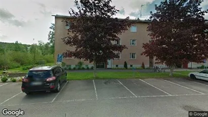 Lägenheter att hyra i Ludvika - Bild från Google Street View