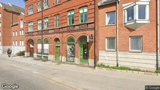 Lägenheter att hyra i Lund - Bild från Google Street View