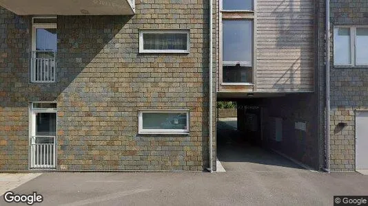 Lägenheter att hyra i Eslöv - Bild från Google Street View