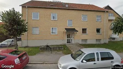 Lägenheter att hyra i Katrineholm - Bild från Google Street View