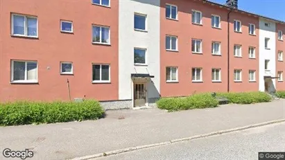 Lägenheter att hyra i Södertälje - Bild från Google Street View