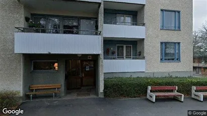 Lägenheter att hyra i Finspång - Bild från Google Street View