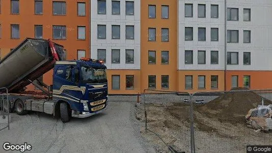 Lägenheter att hyra i Lund - Bild från Google Street View