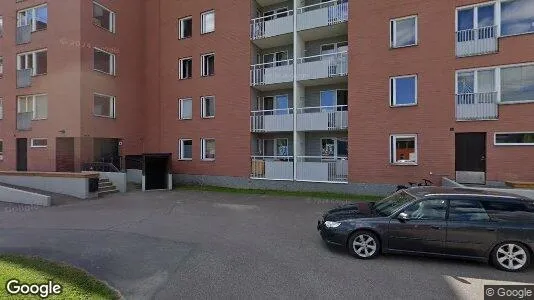 Lägenheter att hyra i Sundsvall - Bild från Google Street View