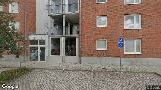 Lägenheter att hyra i Eslöv - Bild från Google Street View