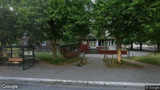 Lägenheter att hyra i Malmö Centrum - Bild från Google Street View