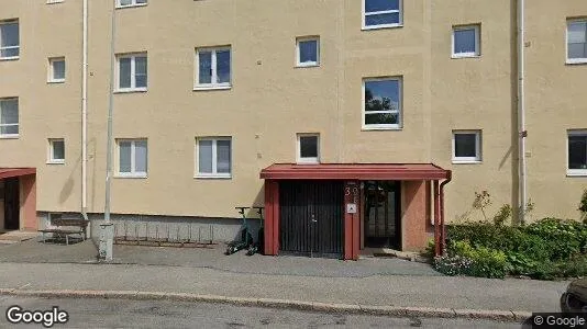 Bostadsrätter till salu i Majorna-Linné - Bild från Google Street View